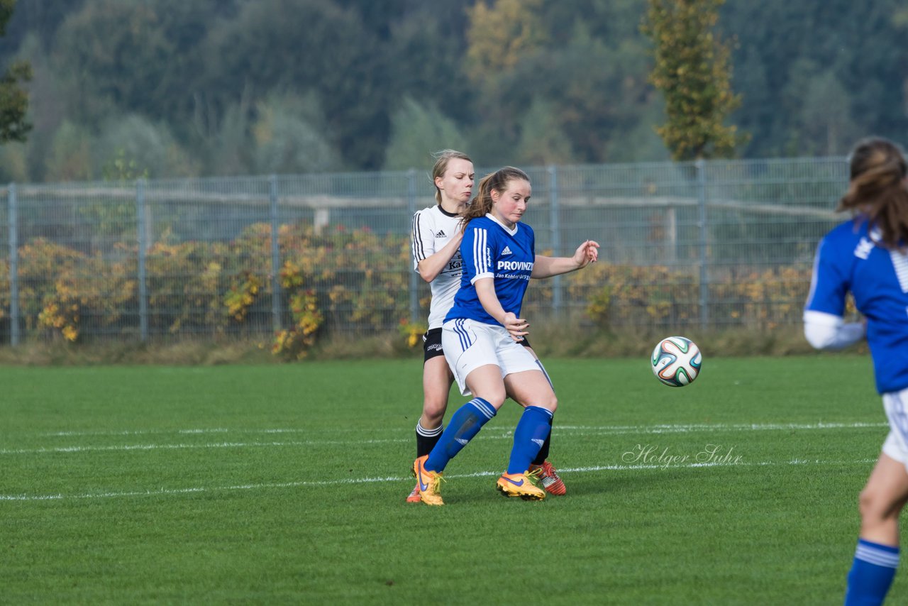 Bild 404 - Frauen FSC Kaltenkirchen - VfR Horst : Ergebnis: 2:3